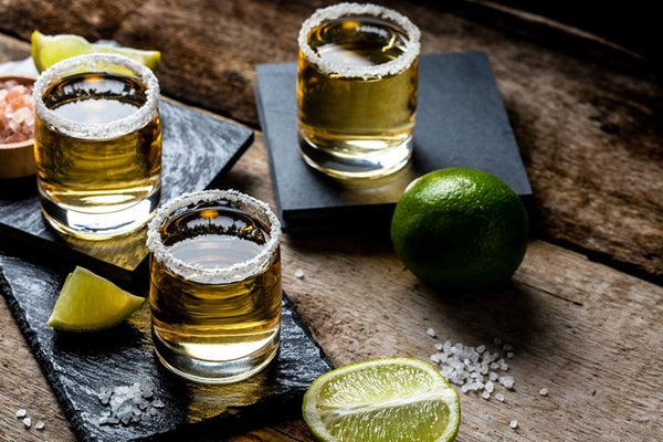 Ultra-Premium Tequila and Mezcal