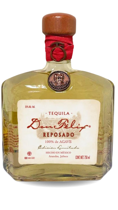 Tequila Don Felix Reposado 750 ml, 40% ABV