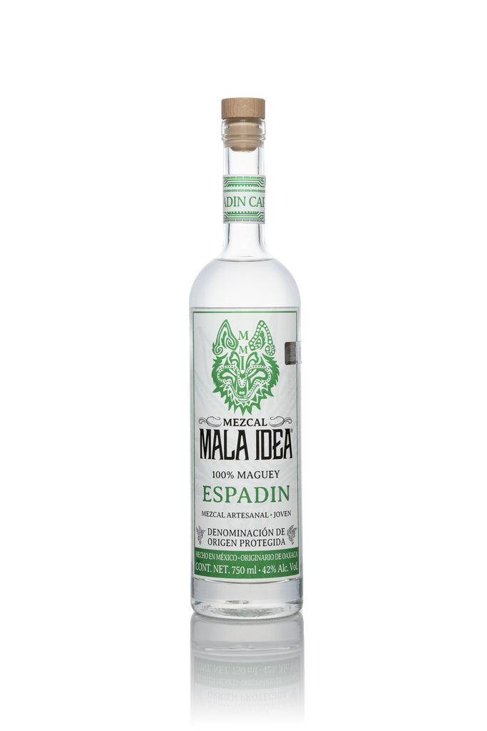 Mala Idea Mezcal Espadín Capon 750 ML